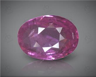 NATURAL Pink Sapphire  UNHEATED, UNTREATED (c)  2.69 CTS ( 83962 )
